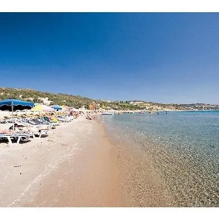 Hotel apartamentowy Argiri & Kardamena (Kos)