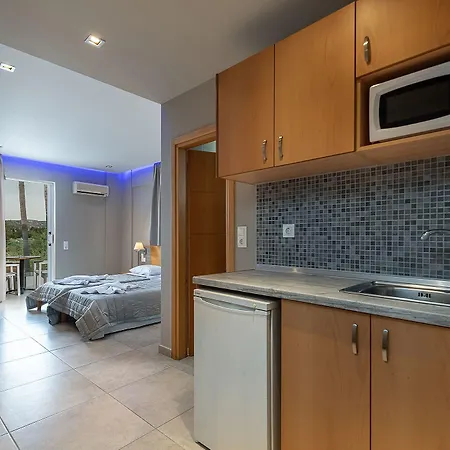 Argiri & Hotel apartamentowy