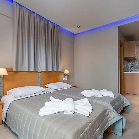 Hotel apartamentowy Argiri &
