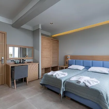 Hotel apartamentowy Argiri & 3*