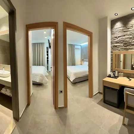Hotel apartamentowy Argiri &