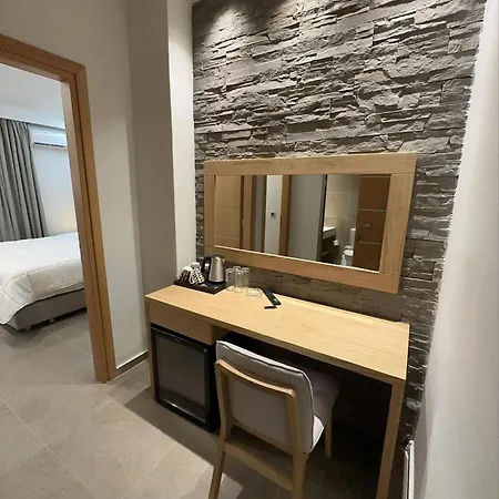 Hotel apartamentowy Argiri & Kardamena (Kos)