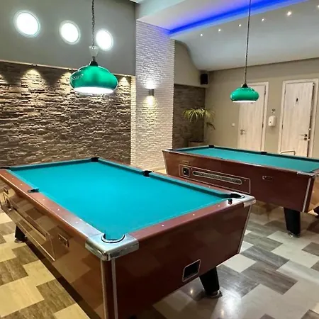 Argiri & Hotel apartamentowy