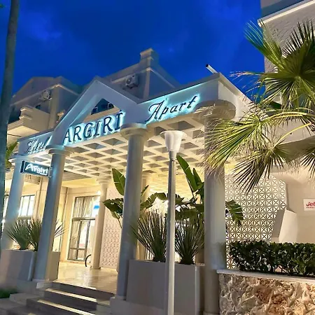 Argiri & Hotel apartamentowy Kardamena (Kos)