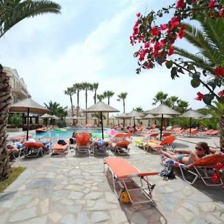 Argiri & Hotel apartamentowy 3*