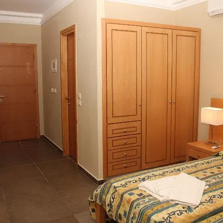 Argiri & Hotel apartamentowy