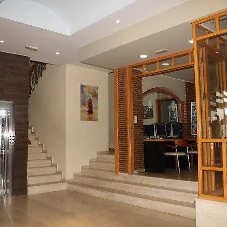 Argiri & Hotel apartamentowy Kardamena (Kos)