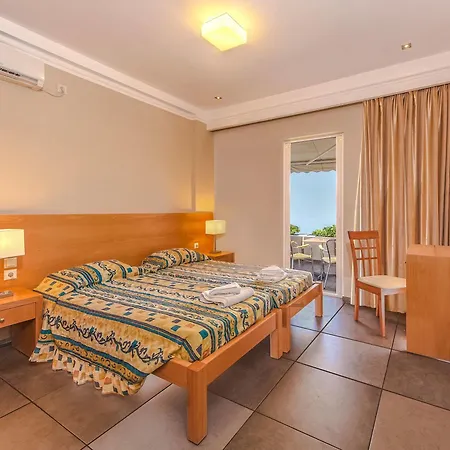 Hotel apartamentowy Argiri & Kardamena (Kos)