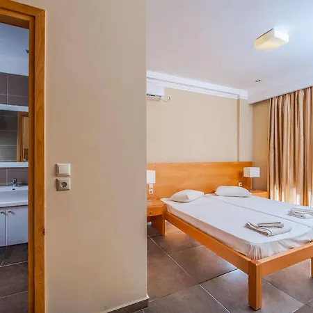 Hotel apartamentowy Argiri & Kardamena (Kos)