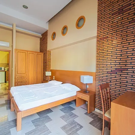 Argiri & Hotel apartamentowy Kardamena (Kos)