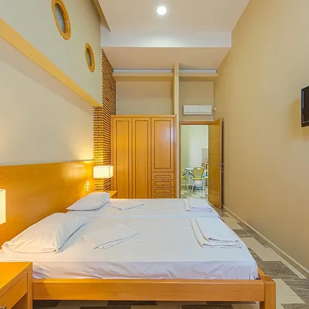 Argiri & Hotel apartamentowy Kardamena (Kos)