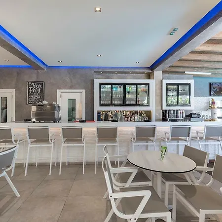 Argiri & Hotel apartamentowy Kardamena (Kos)