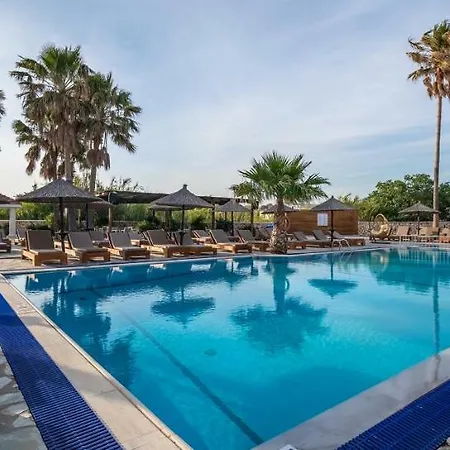 Argiri & Hotel apartamentowy 3*