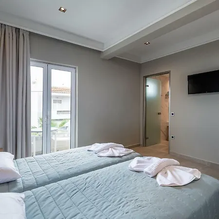 Argiri & Hotel apartamentowy Kardamena (Kos)