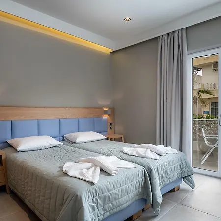 Argiri & Hotel apartamentowy Kardamena (Kos)