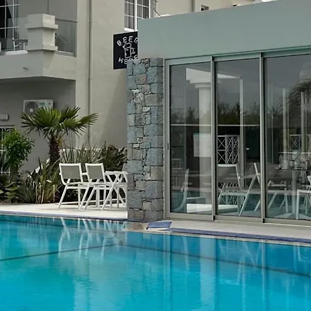 公寓式酒店 Argiri & 3*