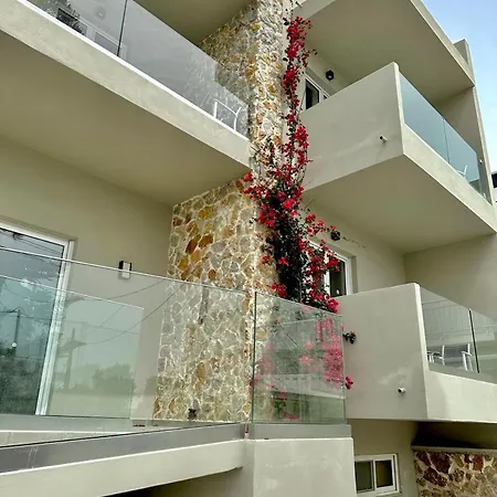 Argiri & 公寓式酒店 Kardamena (Kos)