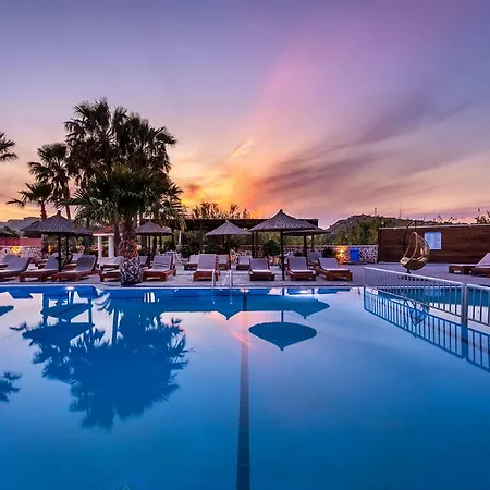 公寓式酒店 Argiri & 3*