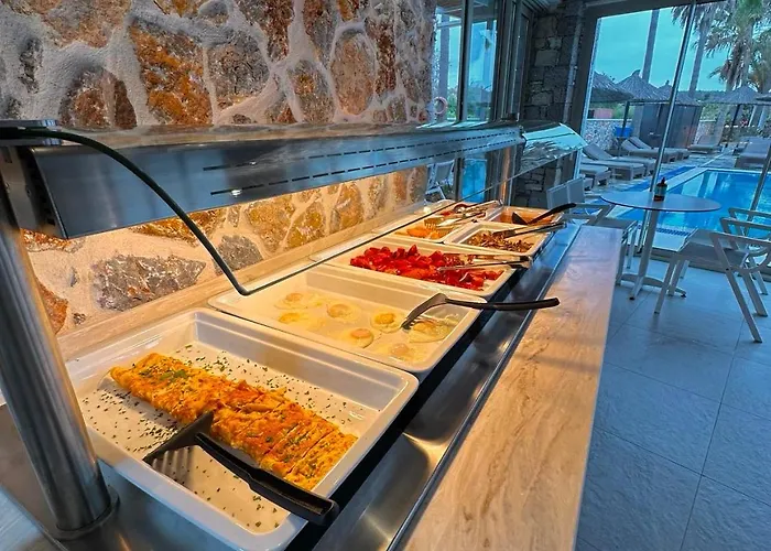 Argiri & 3* Kardamena (Kos)