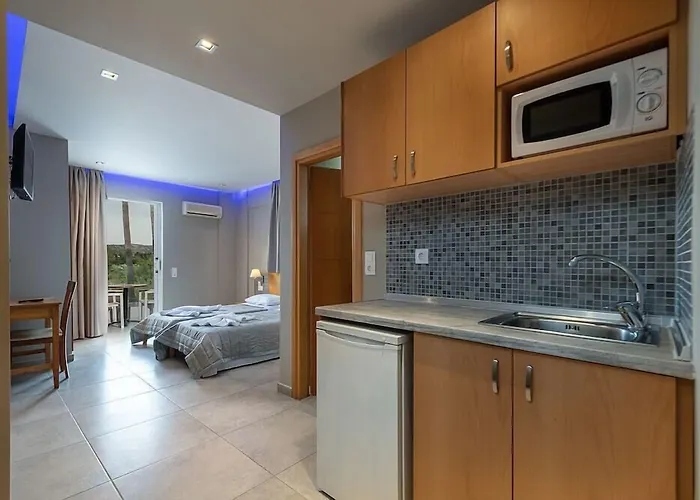 Argiri & شقة فندقية 3*