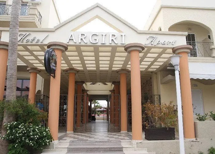 Argiri & شقة فندقية 3*