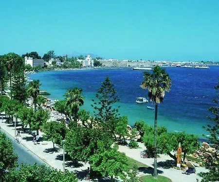 Argiri & Lejlighedshotel