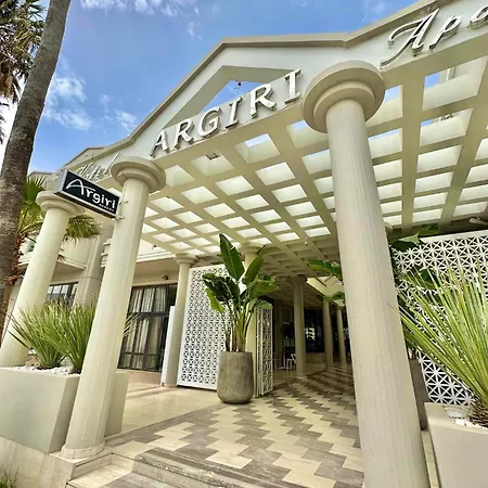 Argiri & Lejlighedshotel