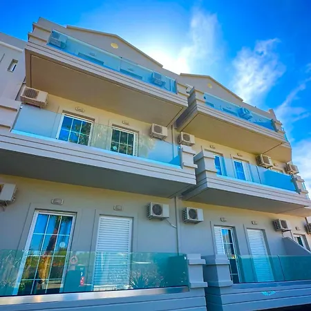 Lejlighedshotel Argiri & Kardamena (Kos)