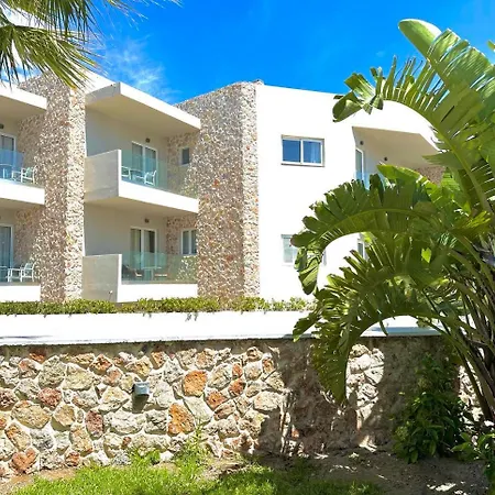 Argiri & Lejlighedshotel