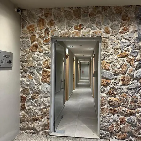 Argiri & Lejlighedshotel Kardamena (Kos)