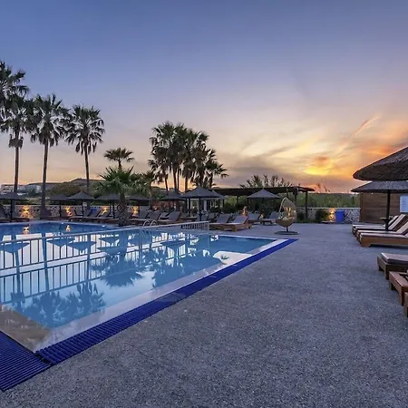Argiri & Lejlighedshotel Kardamena (Kos)
