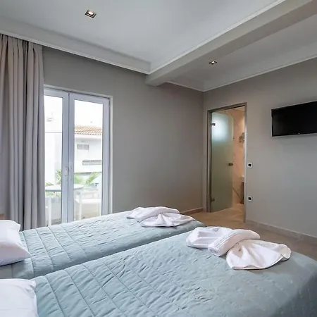 Lejlighedshotel Argiri & Kardamena (Kos)