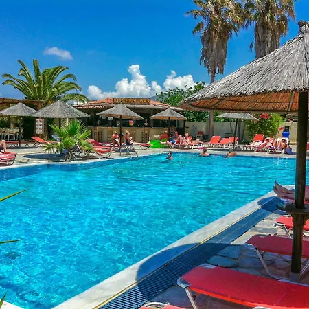 Argiri & Lejlighedshotel 3*