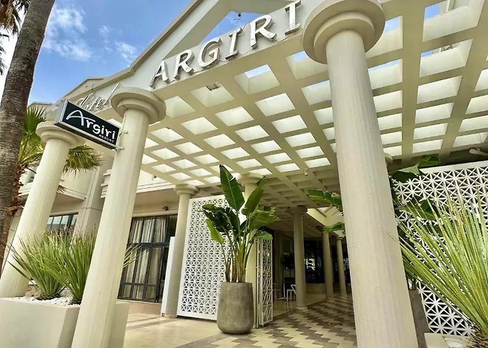 Argiri & Aparthotel