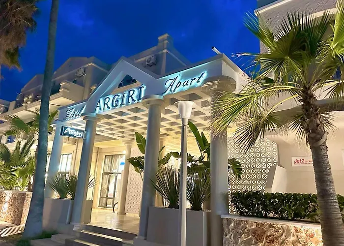 Argiri & Aparthotel Kardamena (Kos)