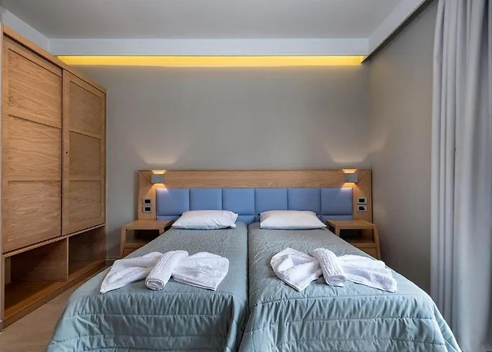 Aparthotel Argiri & Kardamena (Kos)