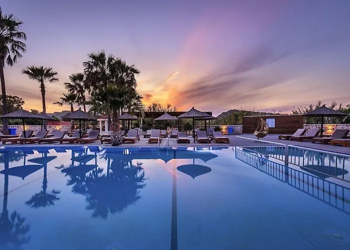 Argiri & 3* Kardamena (Kos)