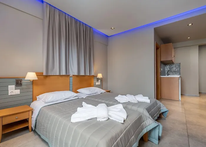 Argiri & 3* Kardamena (Kos)