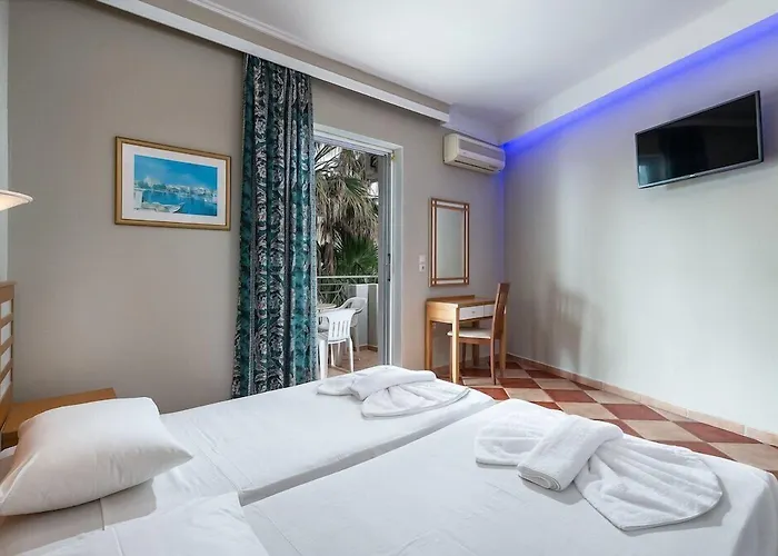 Aparthotel Argiri & Kardamena (Kos)