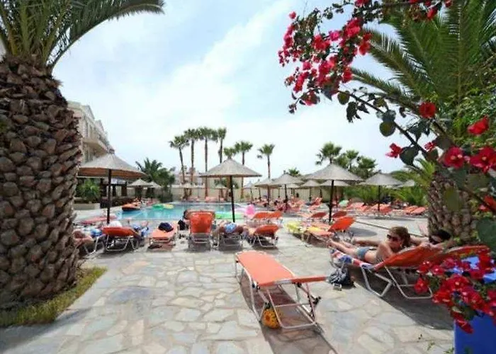 Argiri & Aparthotel 3*