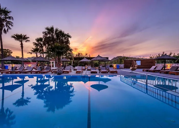 Aparthotel Argiri & 3*