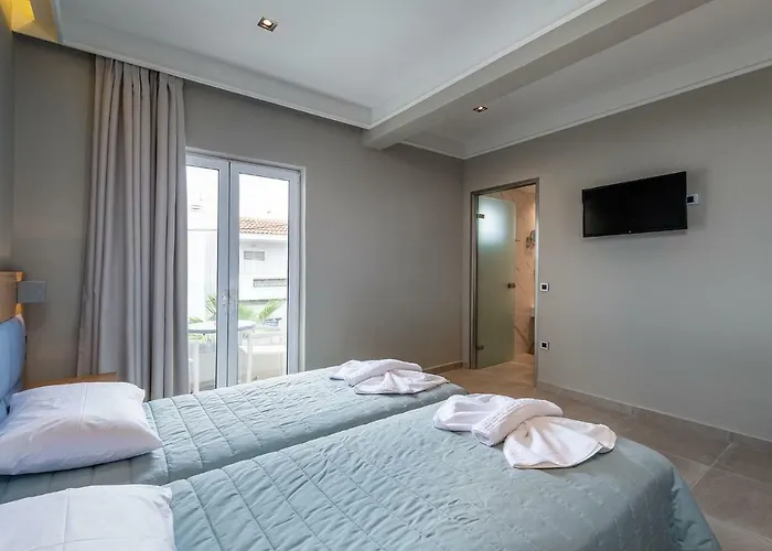 Argiri & Aparthotel Kardamena (Kos)