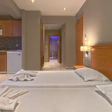 Argiri & 3* Kardamena (Kos)