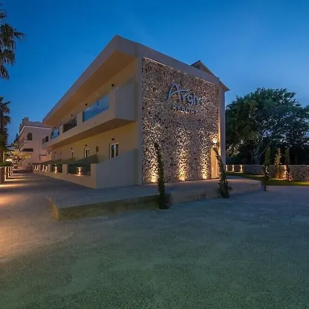 Argiri & Hotel apartamentowy Kardamena (Kos)