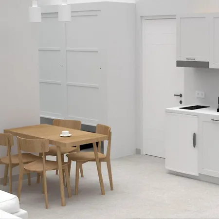 מלון דירות Argiri &