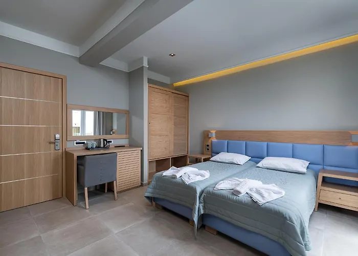 Aparthotel Argiri & 3*