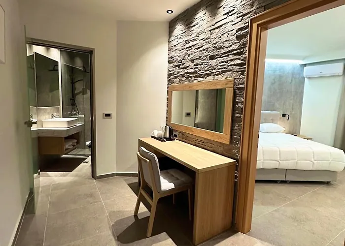 מלון דירות Argiri & Kardamena (Kos)