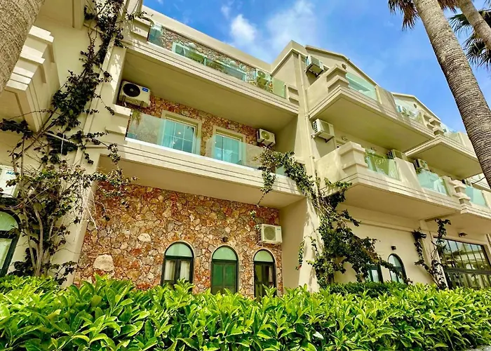 Argiri & Aparthotel Kardamena (Kos)