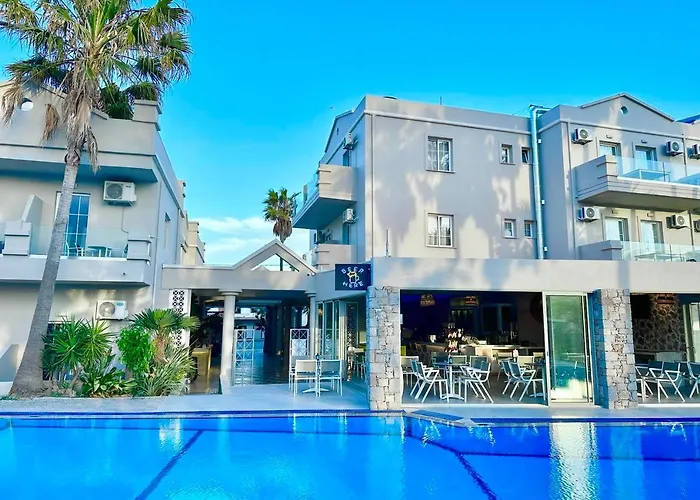 Argiri & 3* Kardamena (Kos)