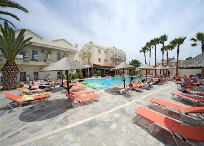 Aparthotel Argiri & 3*